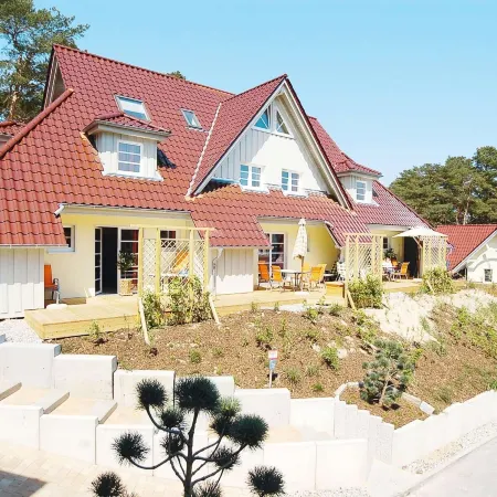 Reihenhaus Dünenwaldhaus in Trassenheide