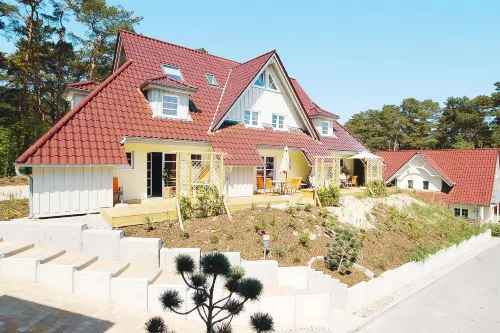 Reihenhaus Dunenwaldhaus in Trassenheide