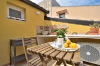 Ragusa exclusive flat with terrace & barbecue