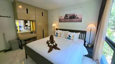 รูปภาพของA301- Forest View Corner Unit 1BR-1BATH Ao Nang