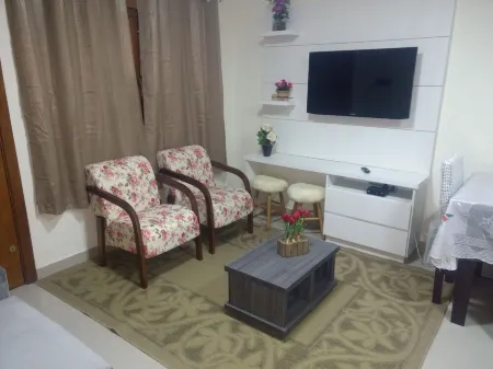 RESIDENTIAL CORREA PEREIRA APARTMENT 1 to 5 people Отели рядом с Canela Airport