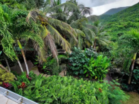 Beautiful Tropical Island Villa for big families and groups Hotel a 