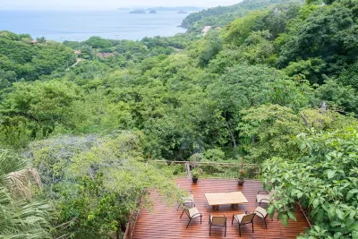 All inclusive Luxury Villa with a Breathtaking Ocean View. Private- full staff.