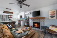 Newly Built Deer Retreat in the Texas Hill Country