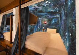 The Centurion Sauna Rest & Stay Sapporo Male Only