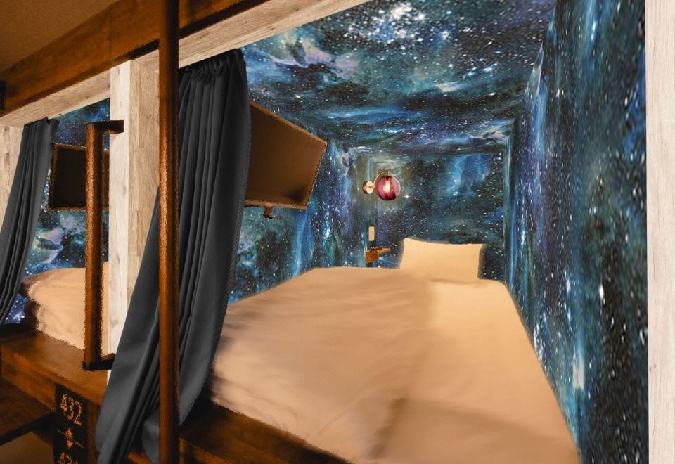 Centurion Hotel SapporoOver view