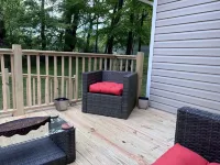 Book The Essential Stay! It’s a short +\-30 min dr to Nashville/Clarksville TN