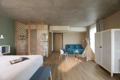 OKKO Hotels Troyes Centre Hotels in Saint-André-les-Vergers