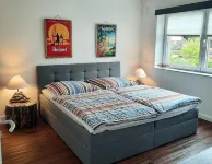 Apartment (56 m²) in the metropolitan region of Hamburg and yet idyllically located - Apartments