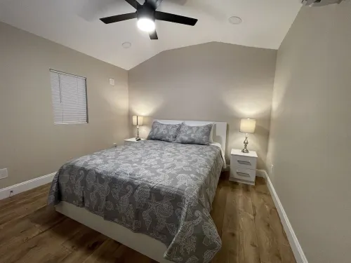 Cozy and comfortable tiny house