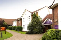 Premier Inn Tamworth Central Hotel Hotels in Tamworth