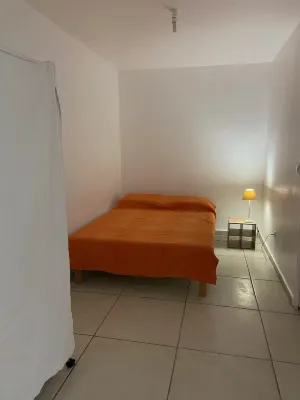 Pleasant studio between the mountains and the sea, 5 minutes from the botanical gardens Hotels in 