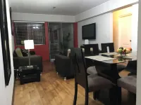 Charming & Luxury Condo In Miraflores District