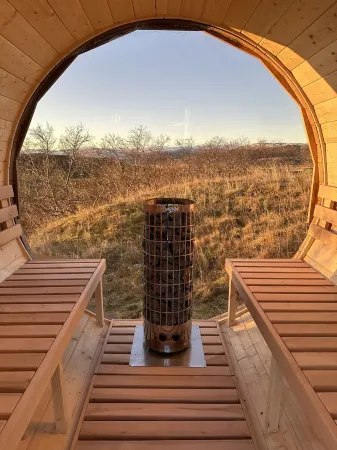 Modern Luxury House in the Heart of the Golden Circle.  Hot Tub and Sauna. Отели в г. Grimsnes- og Grafningshreppur