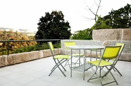 BE A PART OF THE RIVER, APART FROM IT ALL!