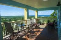 80 Degrees Plus Year Round, 5 Mins to Beaches and Frederiksted Town Hotels in Northwest