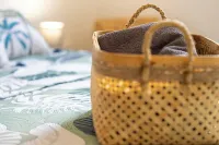 Romantic Villa Laupie 5 minutes from Case Pilote, a haven of peace