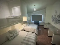 Beautiful beach house right infront of the sea of Cortez Hotels in Buena Vista