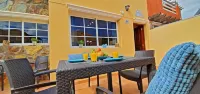 Apartment Casa Cristof - COSTA CALMA - 6 people - WiFi - 4 terraces Hotels near Oasis Wildlife Fuerteventura