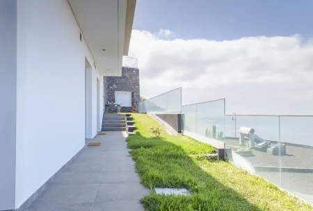 Infinito Azul Apartment Отели в г. Canico