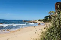 Seaside villa