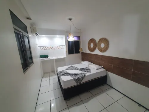 Apartamento2 Praia do Futuro 3 bedrooms 200m from the sea Excellent