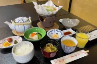 總持院 - 早餐