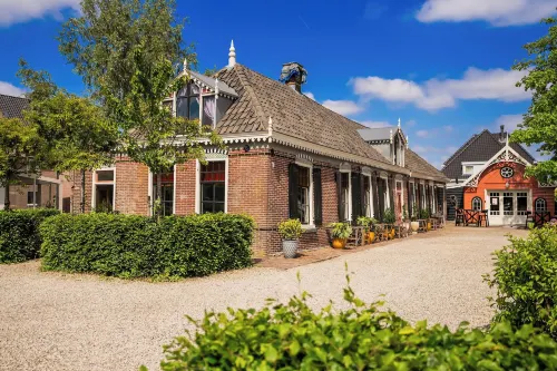 Hotel Suites Wilma J Hotels in Nieuwersluis