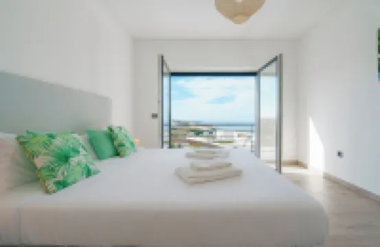 Silver Villa with ocean view