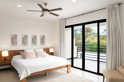 Brand new luxury 3-bedroom 3-bathroom home features  Pool, AC, WIFI, near beach Hotels in 
