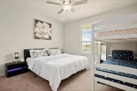LuxuryLivingMinutesToKalahari/DellDiamond GameRoom Hotels near Texas State University - Round Rock