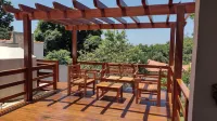 Large house in condominium with exclusive pool of the house