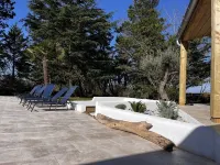 Large villa with pool in Charente-Maritime