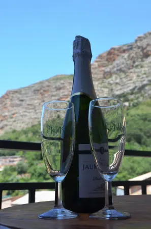 Rural house amb vistes al Pallars Jussà