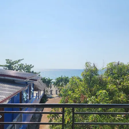 Kulibangbang Beach Resort