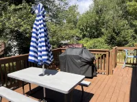 Perfect beach house getaway within walking distance to the beach