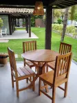 House in a 5-suite condominium 350 meters from Geribá Beach Hotell i Campo de Pouso