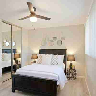 Redwoods Serenity Cottage Modesto Rooms