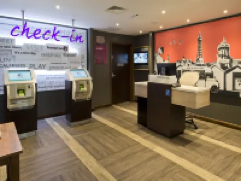 Premier Inn Bournemouth East Cliff Hotels in Bournemouth