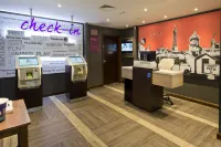 Premier Inn Bournemouth East Cliff Hotels in Boscombe