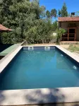 Cozy house in quiet village with generous outdoor space near Pombal
