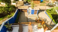 PREMIUM BUNGALOW ON CURRAL BEACH - ISLAND -5 ROOMS 12 PEOPLE Hotels in Praia do Curral