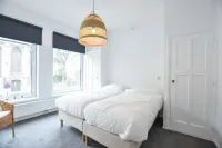 Spacious apartment in the center of Yerseke
