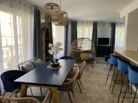 Magnificent  Loft on the Canebière. Marseille, France. Air-Conditioned. Autonomous Arrival.