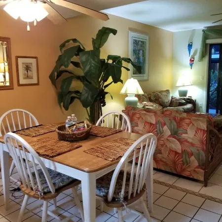 ANASTASIA ISLAND BEACH&POOL, 5 MIN WALK IN THE HEART OF ST.AUGUSTINE BEACH