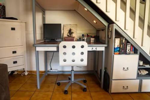 50m from the beach! Apartment Quiet and secure residence.