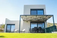 Moderene Villa mit Meerblick Mit Grosser Terasse und Balkon Neubau