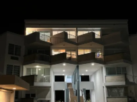 Poolside Penthouse on Natural Caribbean Beach - Listing Updated December 2025 サルサルのホテル