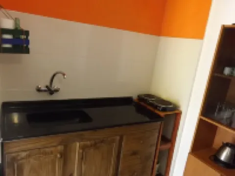 Apartamento en G Cruz Mendoza