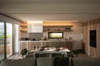 프라이빗 수영장이 있는 빌라 알퀴미아 Bb